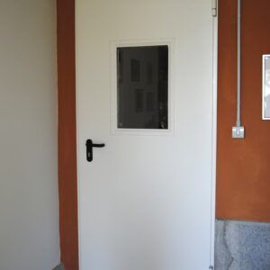 Uși metalice antifoc și antifum pentru interior - imagine 10