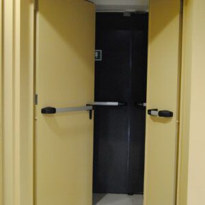 Uși metalice antifoc și antifum pentru interior - imagine 7