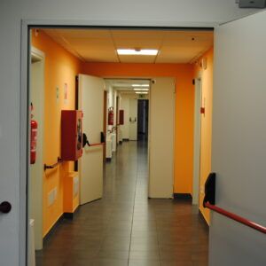 Uși metalice antifoc și antifum pentru interior - imagine 6