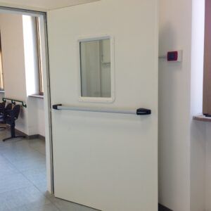 Uși metalice antifoc și antifum pentru interior - imagine 3